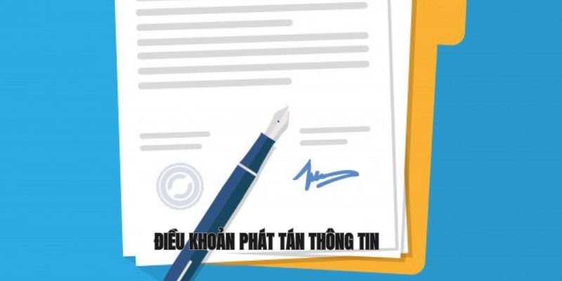 Điều khoản phát tán thông tin