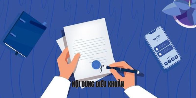 Nội dung điều khoản